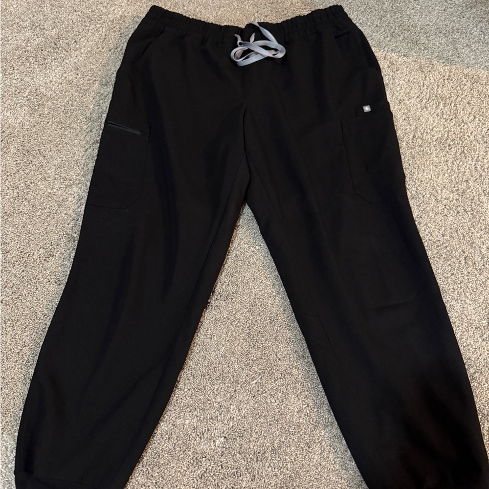 Figs Women’s Black Jogger Pants